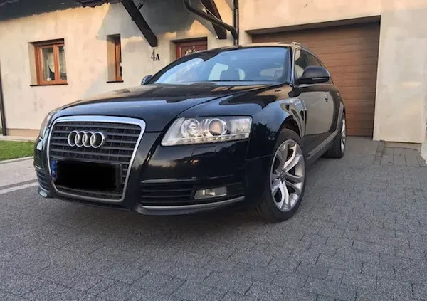 audi a6 legnica Audi A6 cena 30800 przebieg: 313000, rok produkcji 2009 z Legnica